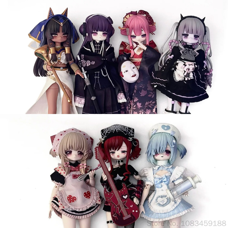 Anime Action Figure Blind Box - New Arrival Dark Side of the