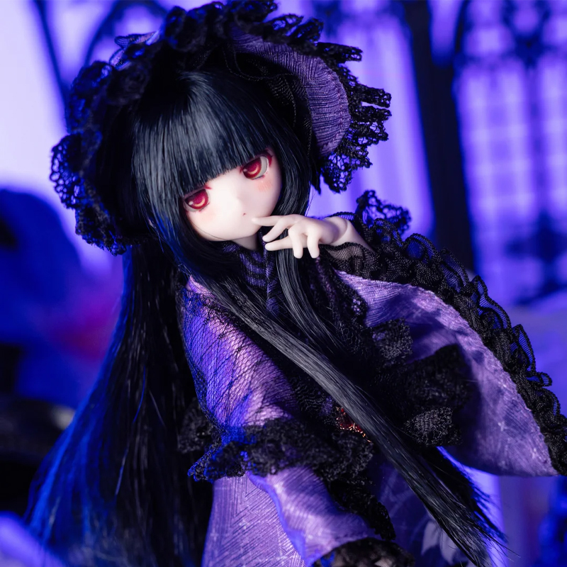 Genuine Whispers of Light Rift - Anime Action Figure Blind Box 评论和价格