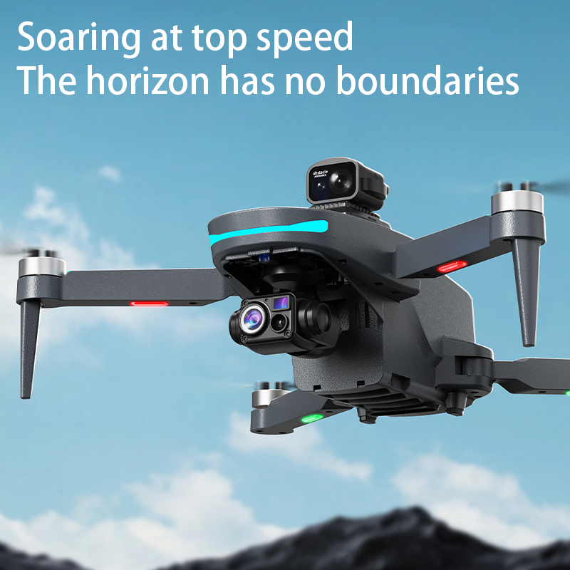 NEW L200 PLUS MAX GPS Drone 5G - Fpv Brushless Rc Drone 4K 评论和价格