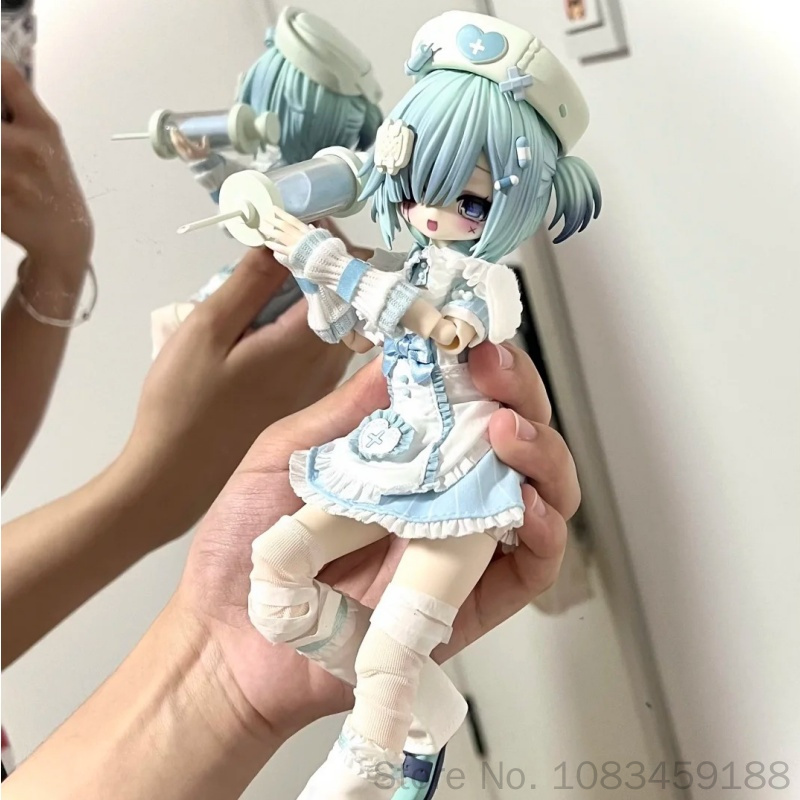 New Arrival Dark Side of the H - Anime Action Figure Blind Box 评论和价格